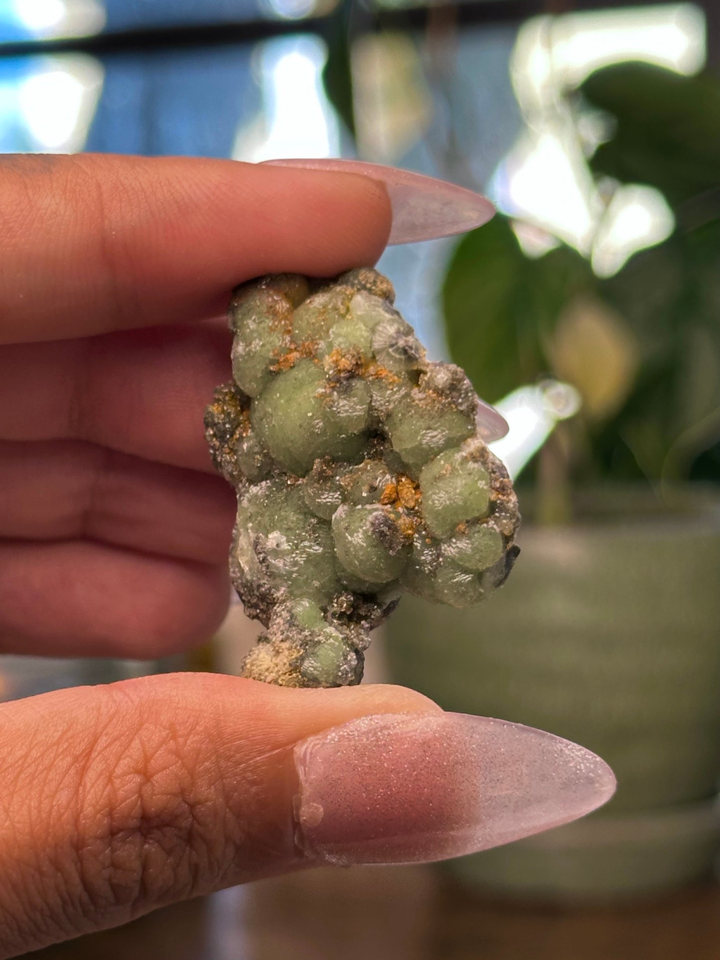Wavellite Specimen 33