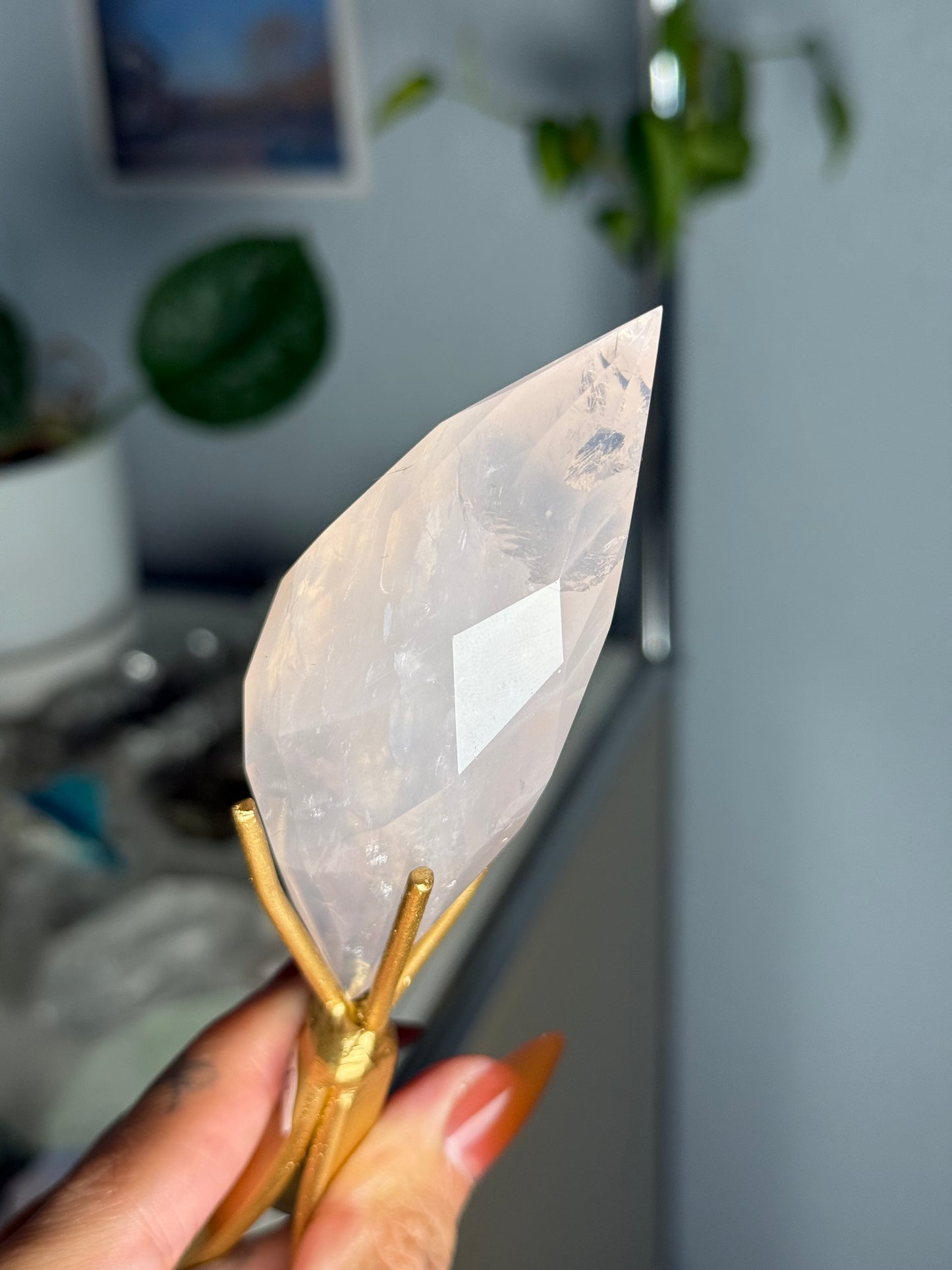 Rose Quartz Freeform 99