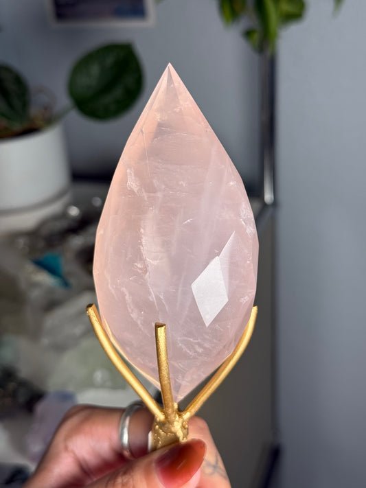 Rose Quartz Freeform 158