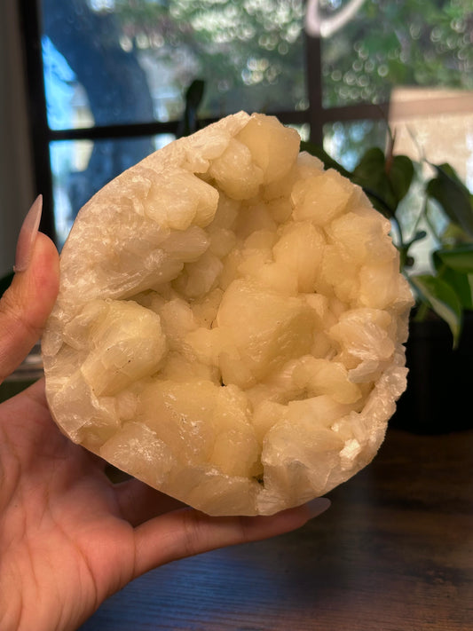 Peach Stilbite 65