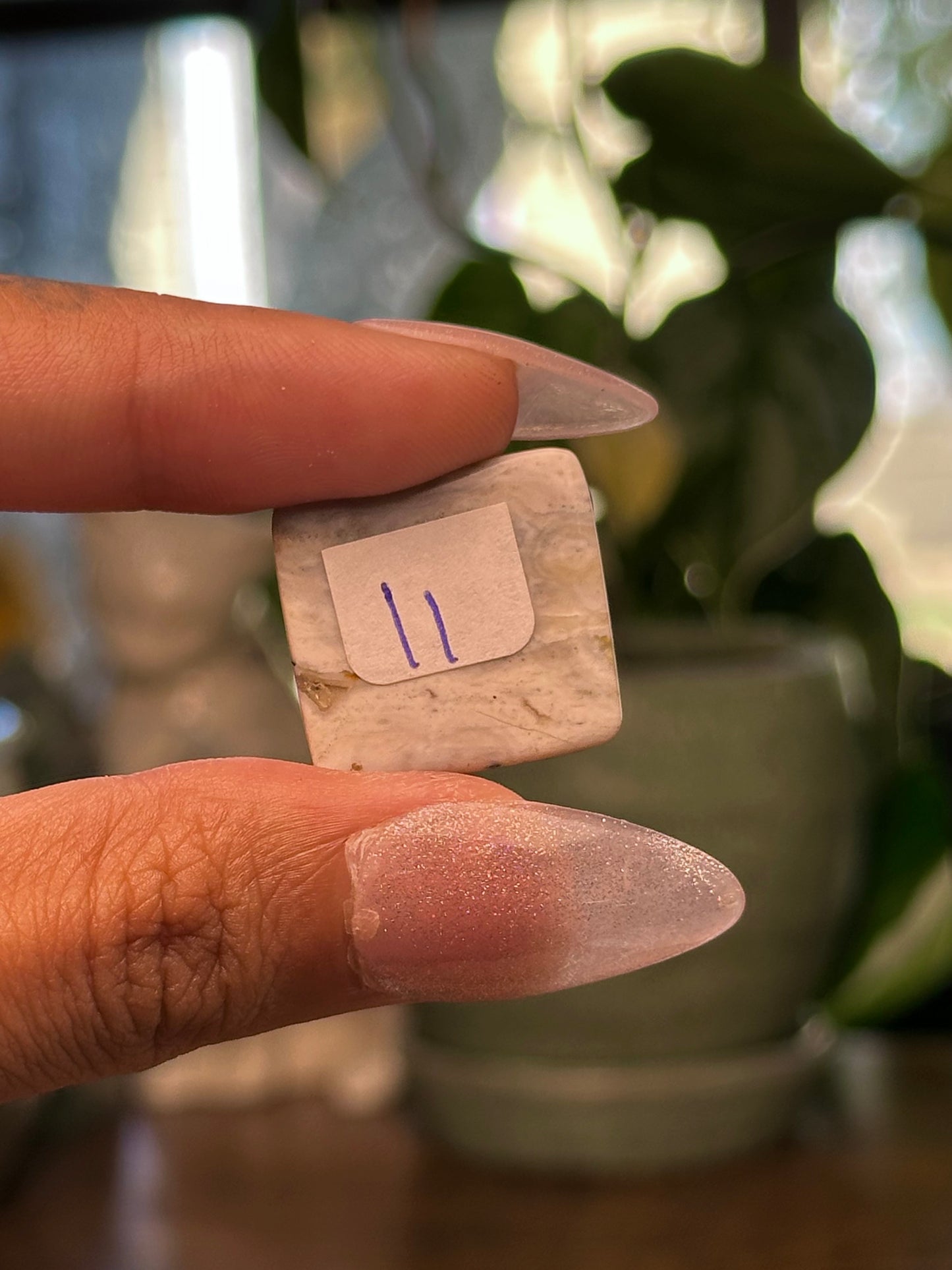 Ocean Jasper Cabochon 11