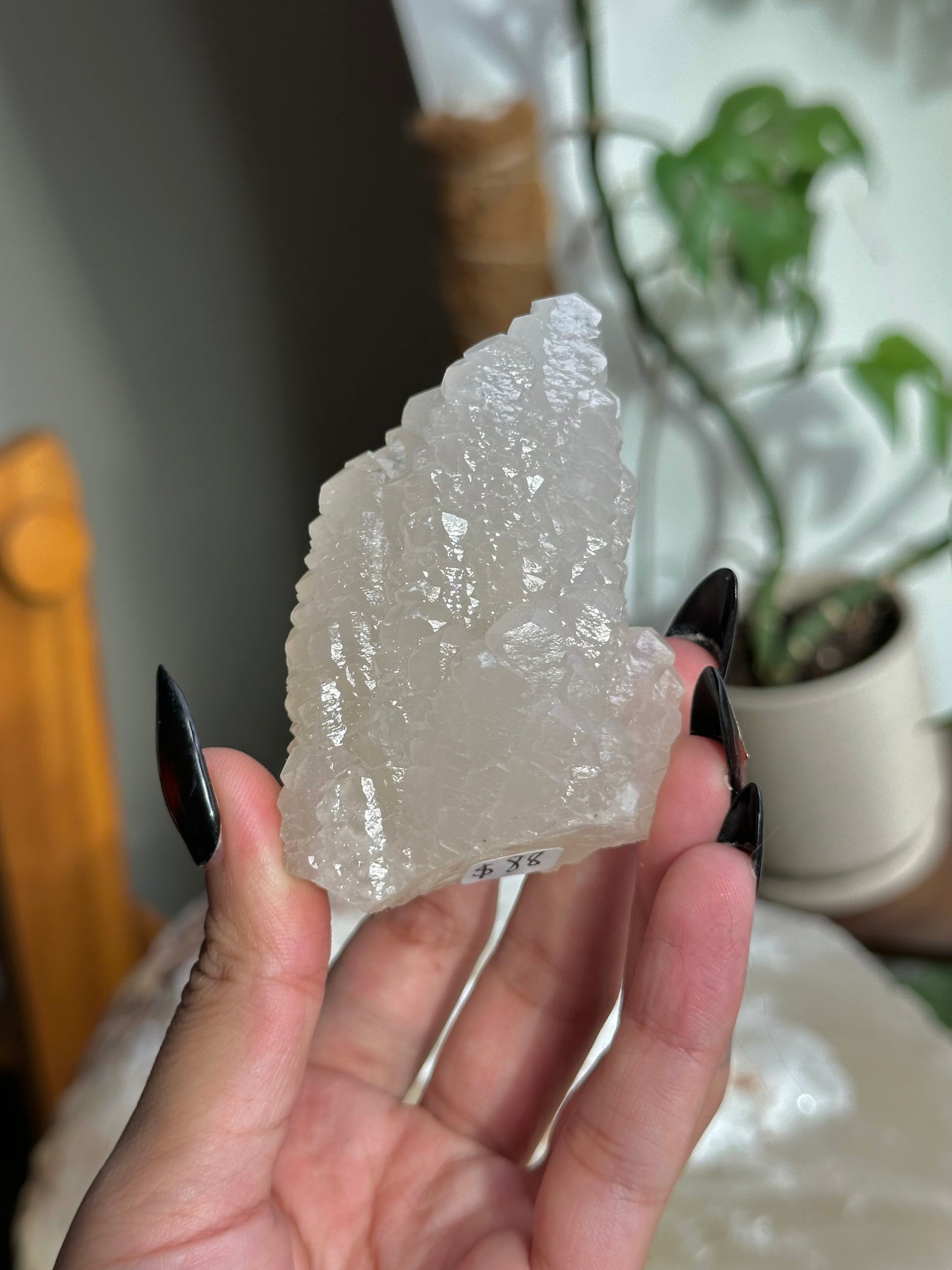 Mangano Calcite Specimen 88