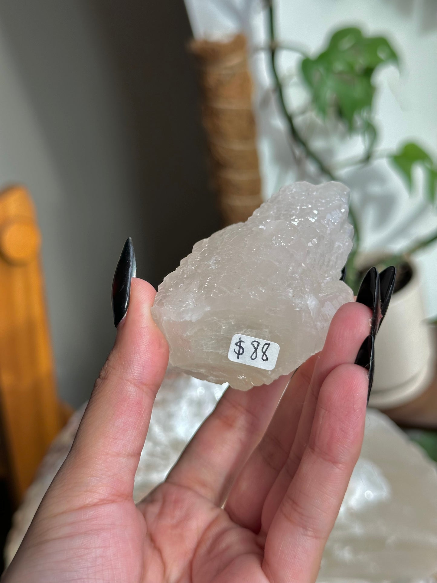 Mangano Calcite Specimen 88