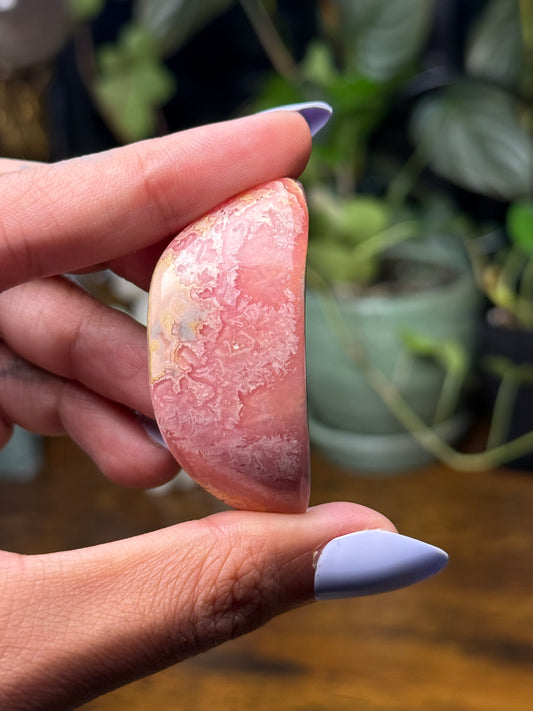 Rhodochrosite Pocket Stone 23