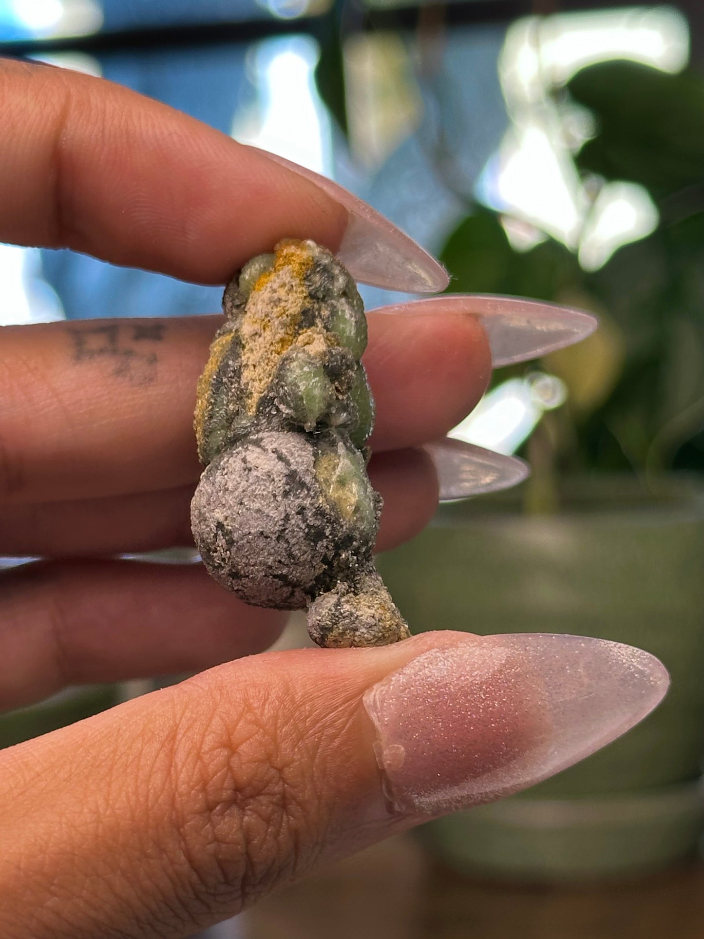 Wavellite Specimen 33