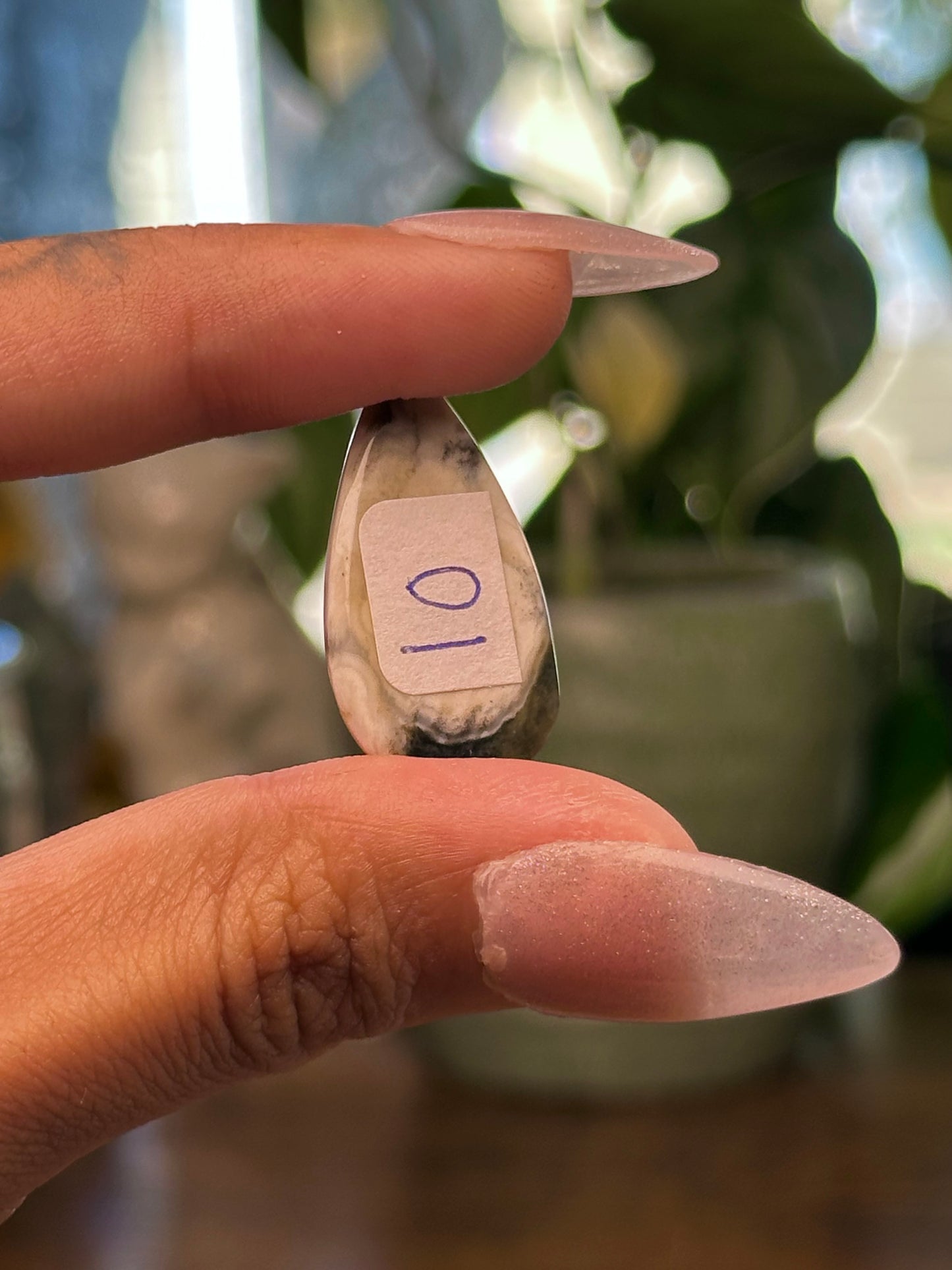 Ocean Jasper Cabochon 10