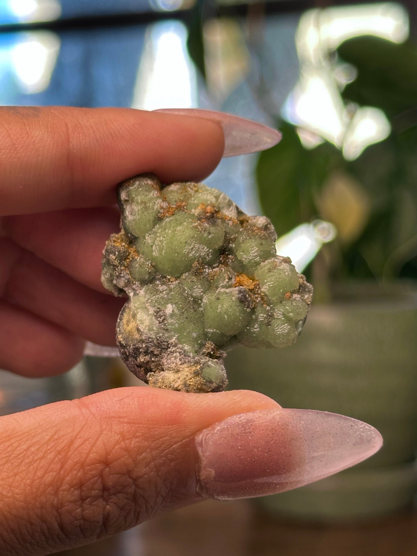 Wavellite Specimen 33