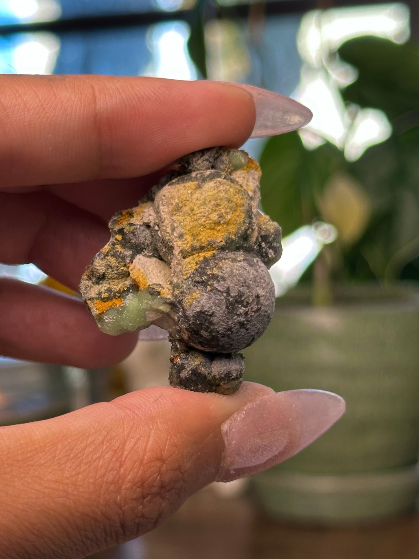 Wavellite Specimen 33