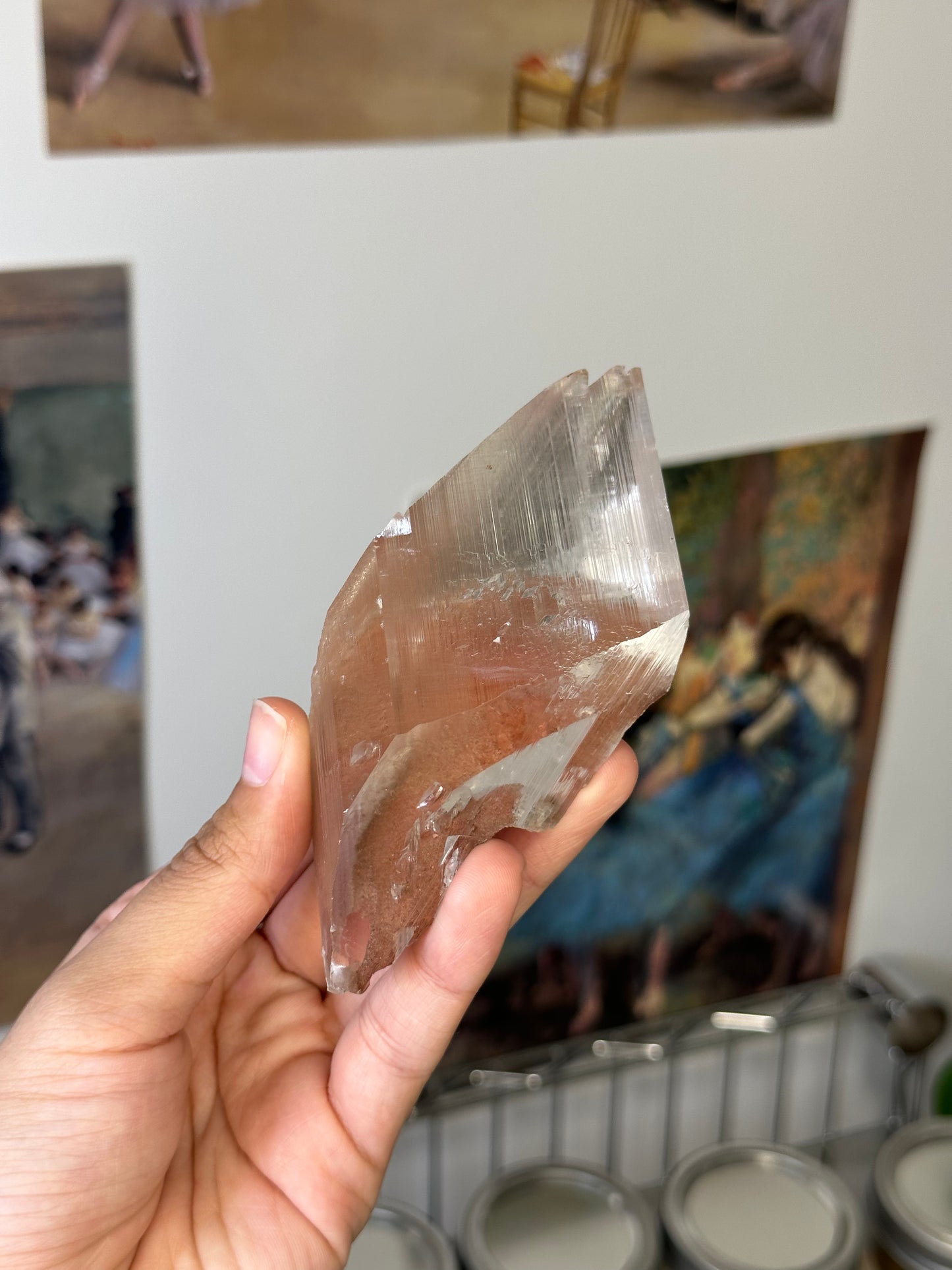 naica selenite specimen 400b