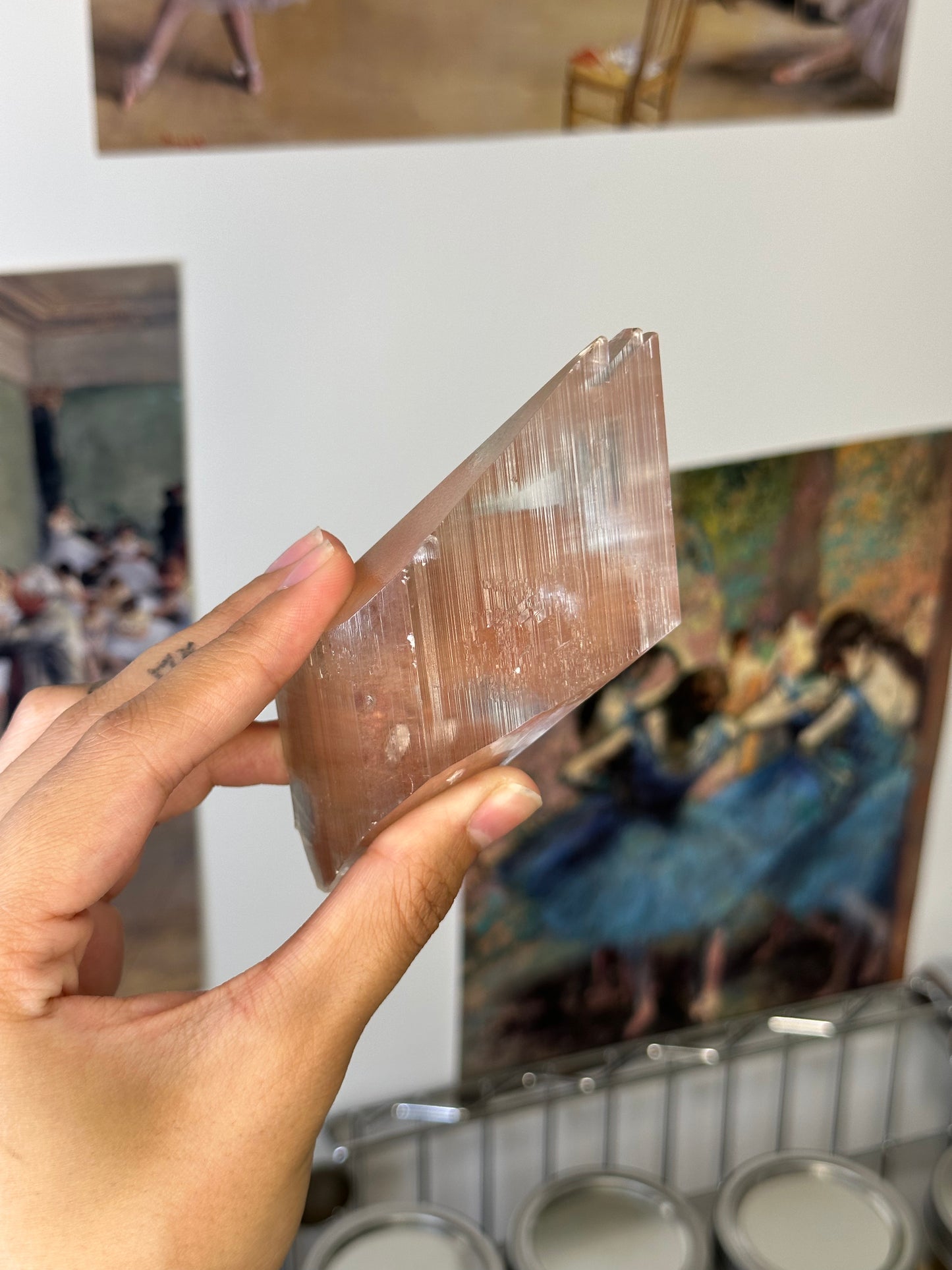 naica selenite specimen 400b