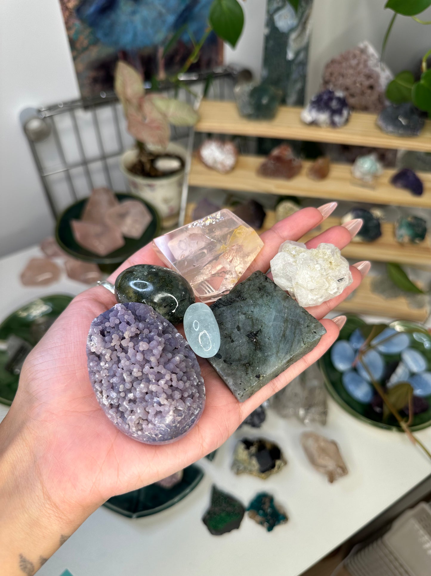 Imperfect Crystal Mystery Box