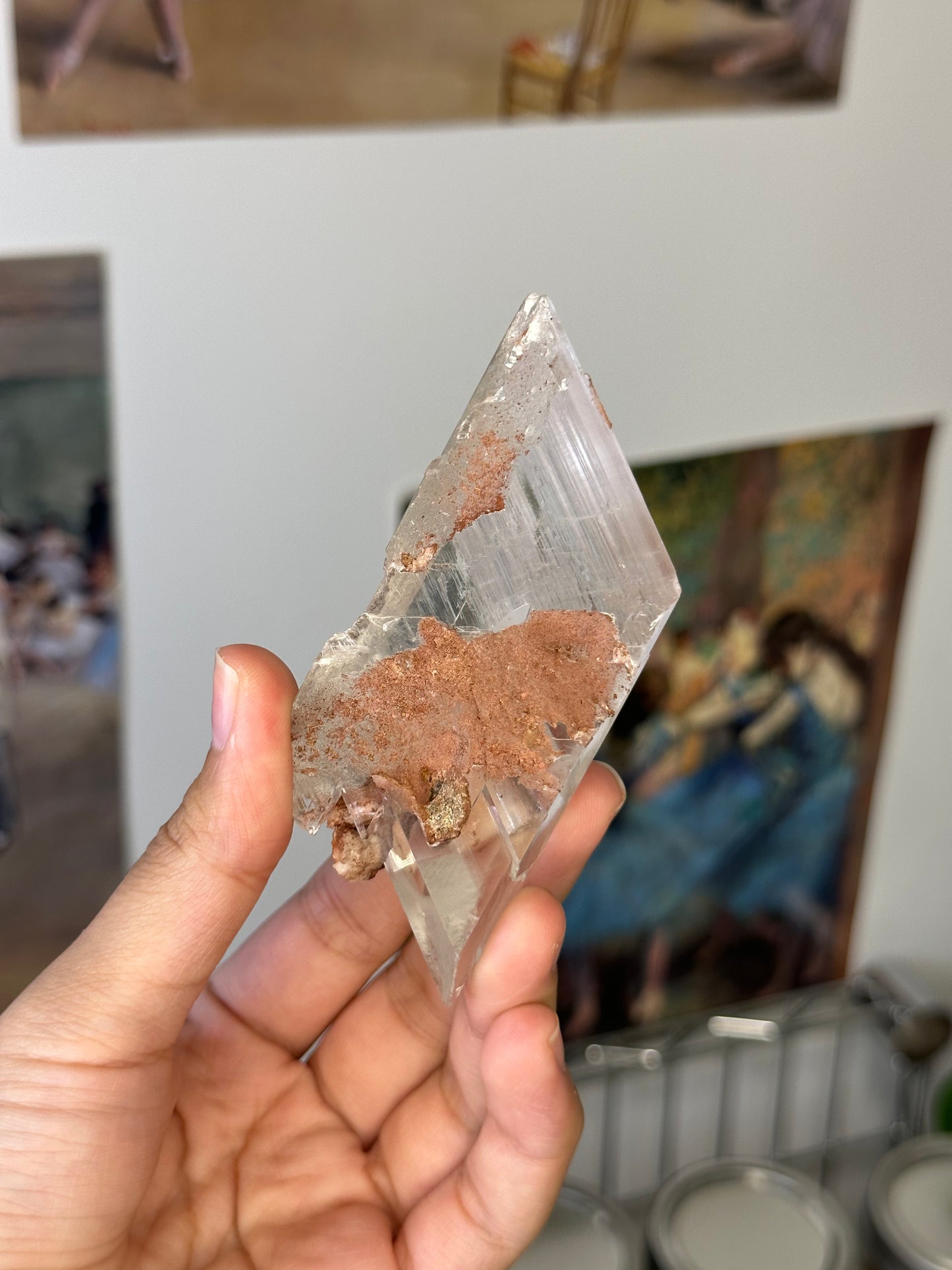 naica selenite specimen 400a