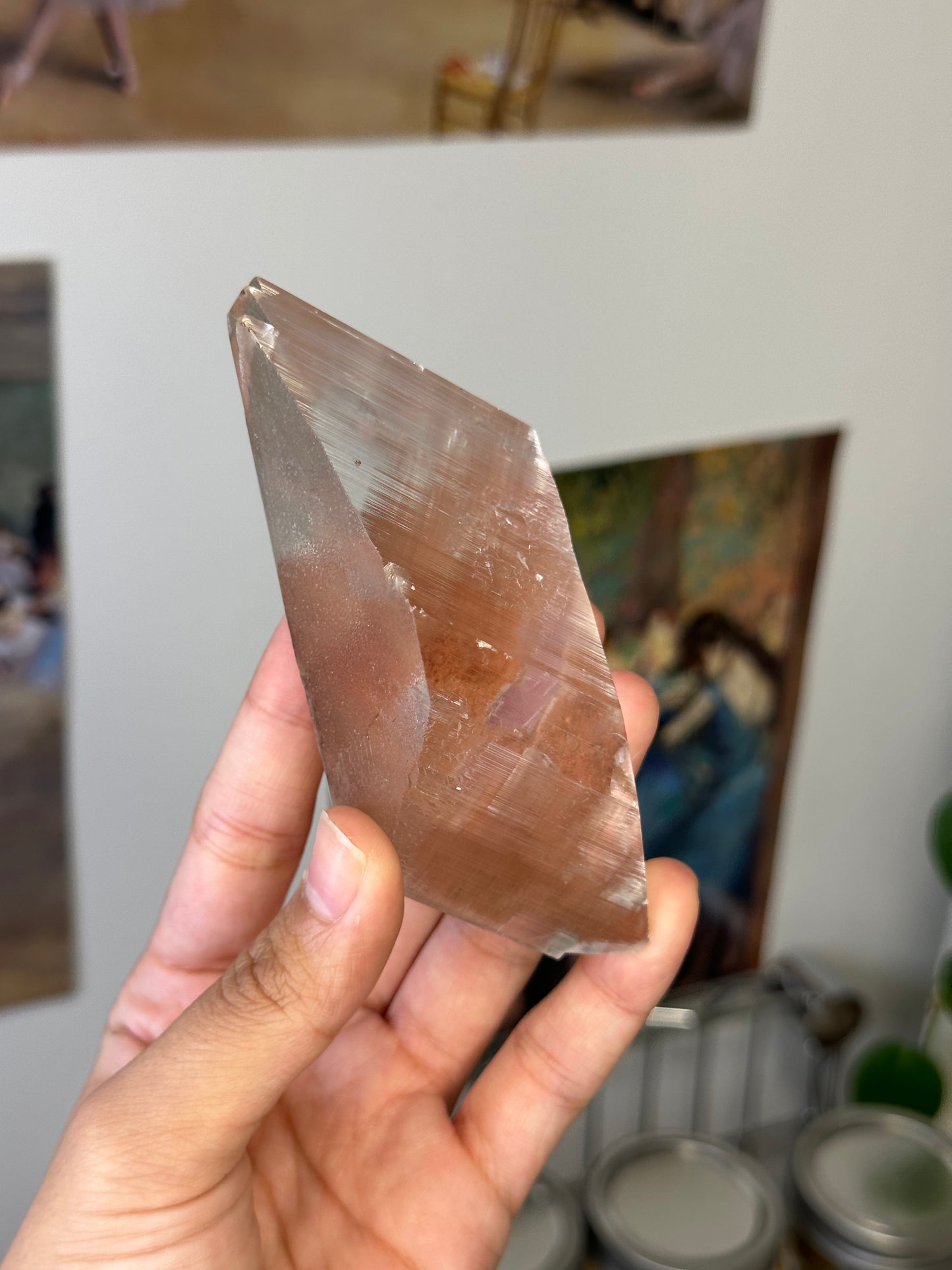 naica selenite specimen 400b