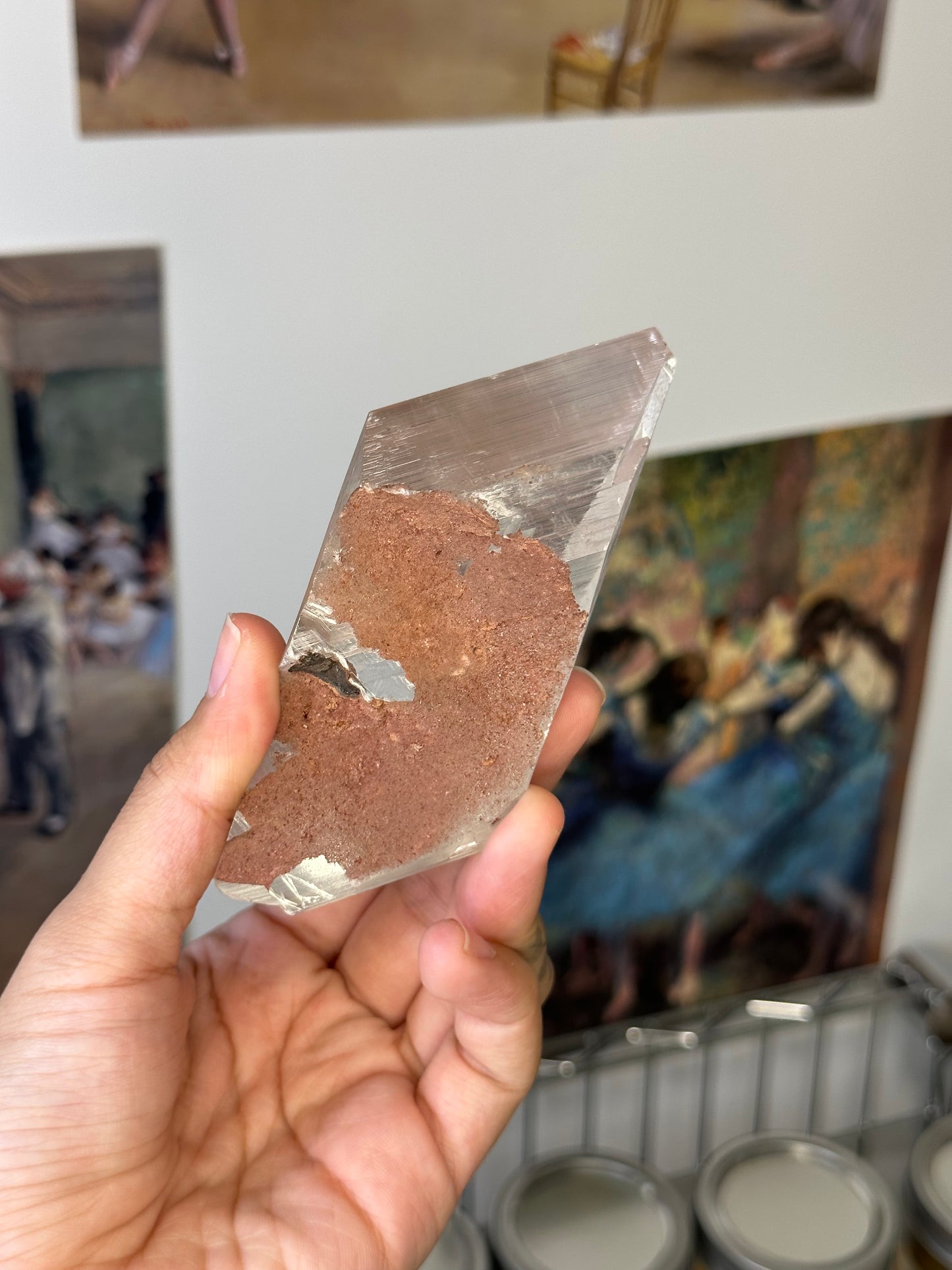 naica selenite specimen 400b