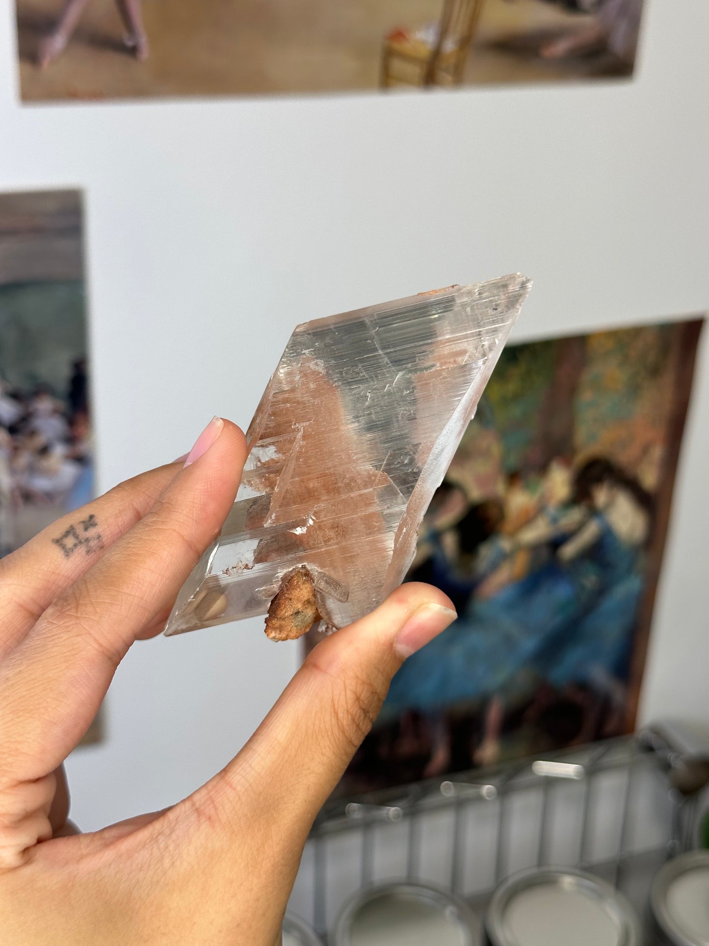 naica selenite specimen 400a