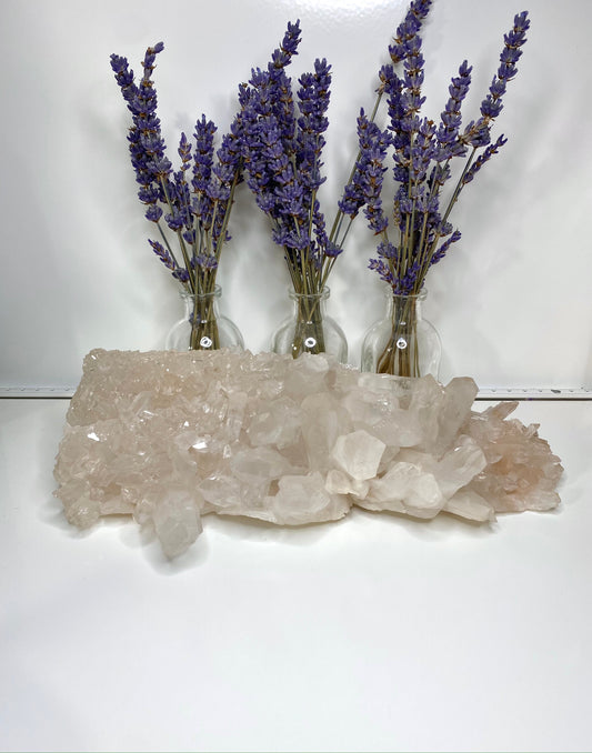 Himalayan Quartz Cluster 455