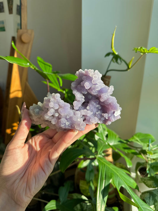 Grape Agate Specimen 265