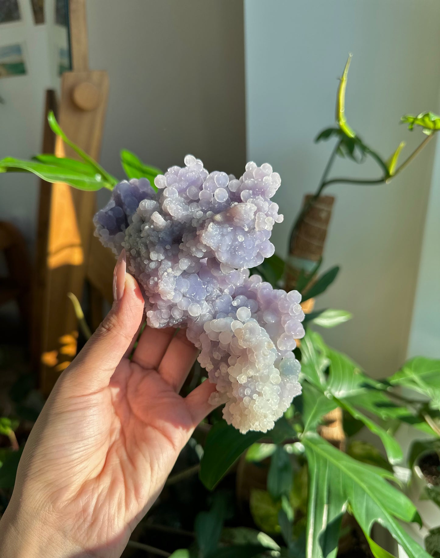 Grape Agate Specimen 265